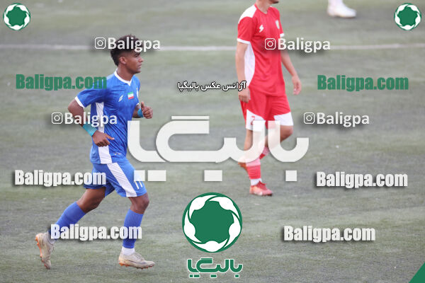 استقلال 3–0 توانا