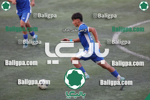 استقلال 3–0 توانا