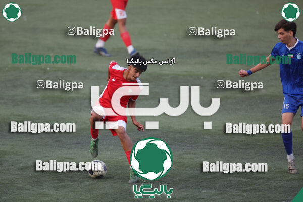 استقلال 3–0 توانا