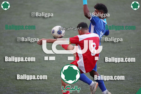 استقلال 3–0 توانا