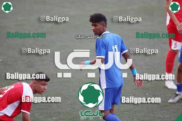 استقلال 3–0 توانا