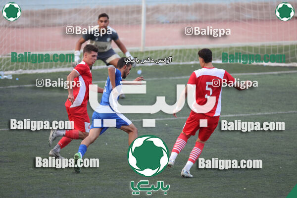 استقلال 3–0 توانا