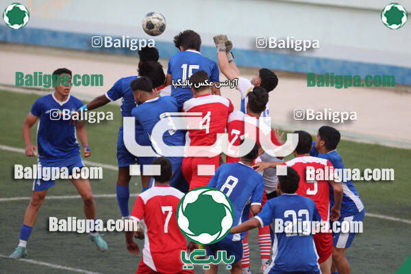 استقلال 3–0 توانا
