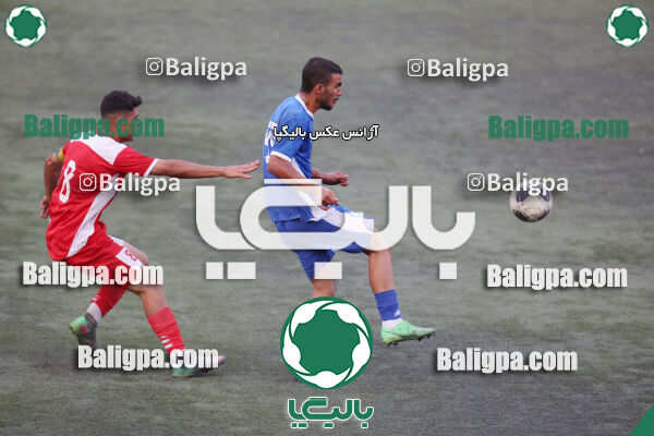استقلال 3–0 توانا