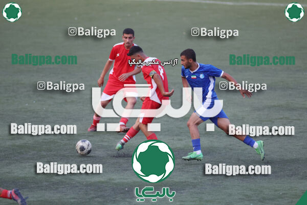 استقلال 3–0 توانا