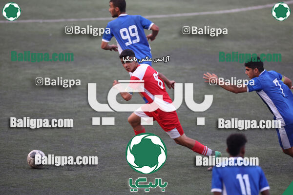 استقلال 3–0 توانا