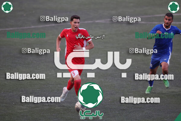 استقلال 3–0 توانا