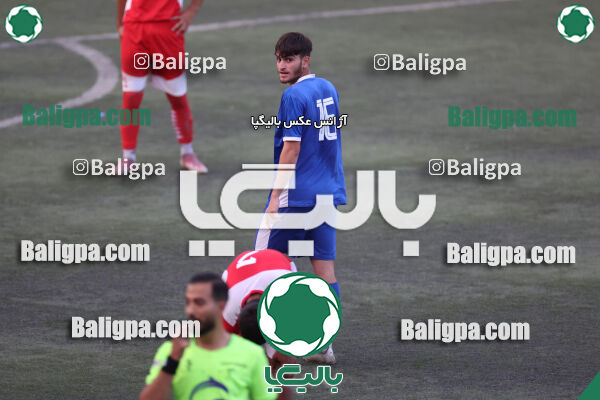 استقلال 3–0 توانا