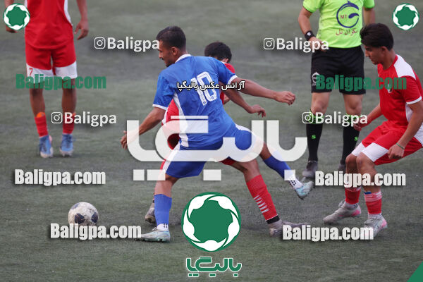 استقلال 3–0 توانا