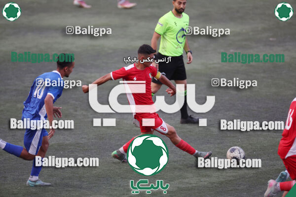 استقلال 3–0 توانا