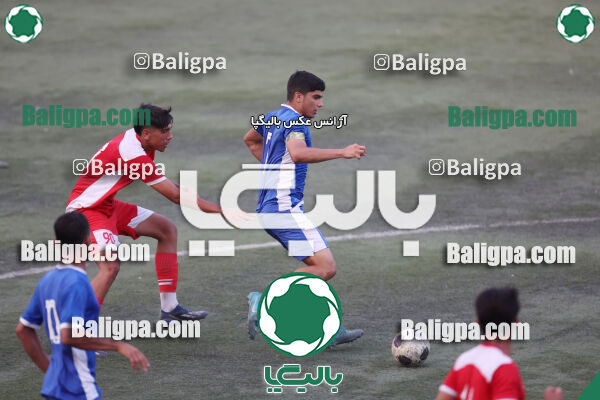 استقلال 3–0 توانا