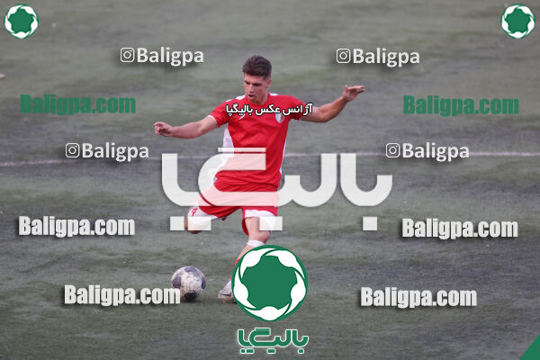 استقلال 3–0 توانا