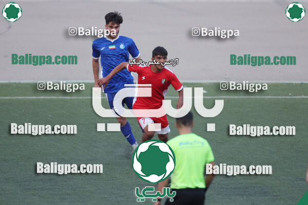 استقلال 3–0 توانا