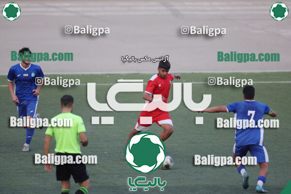 استقلال 3–0 توانا