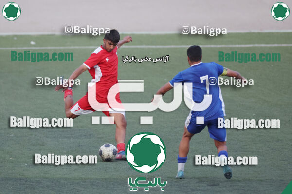استقلال 3–0 توانا