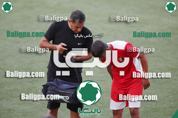 استقلال 3–0 توانا