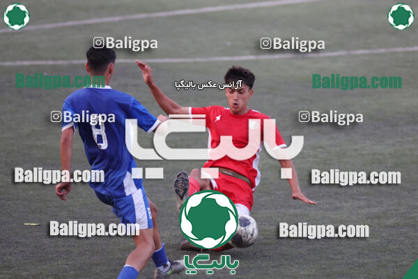 استقلال 3–0 توانا