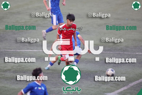 استقلال 3–0 توانا