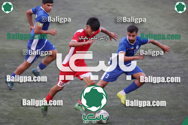 استقلال 3–0 توانا