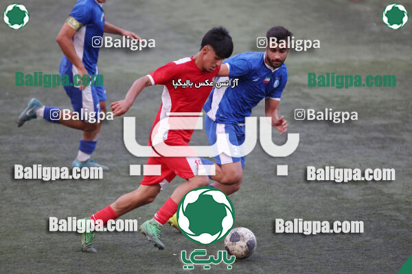 استقلال 3–0 توانا