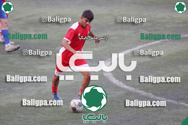 استقلال 3–0 توانا