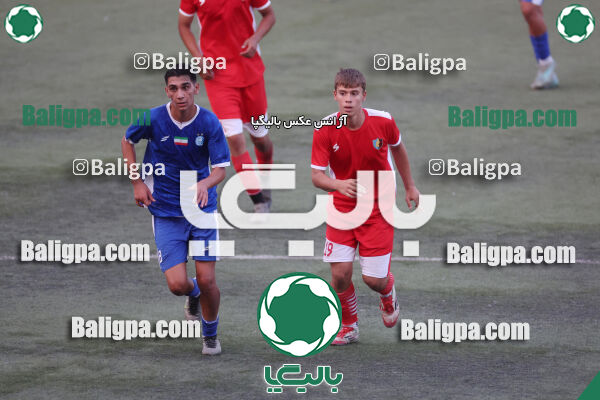 استقلال 3–0 توانا