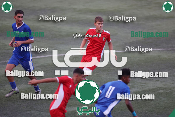 استقلال 3–0 توانا