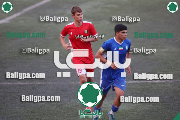 استقلال 3–0 توانا