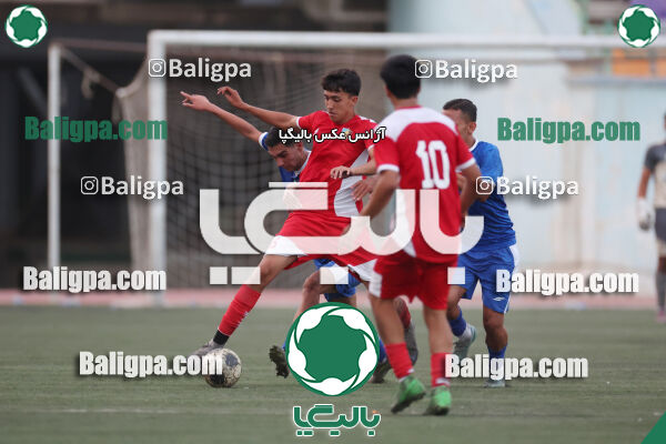استقلال 3–0 توانا