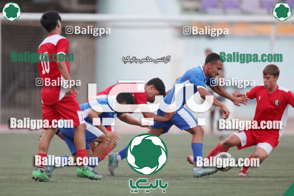 استقلال 3–0 توانا