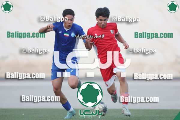 استقلال 3–0 توانا