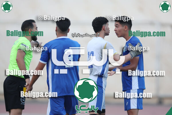 استقلال 3–0 توانا