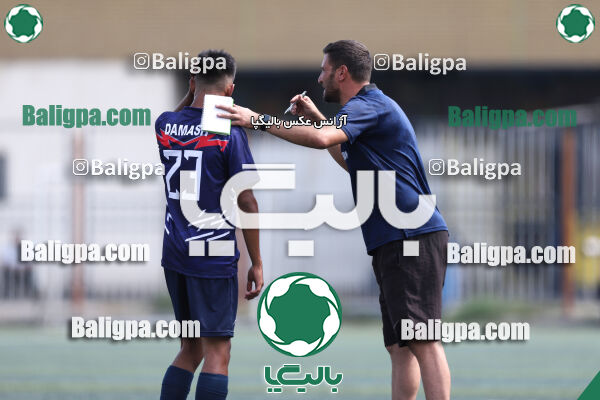داماش پارسه ۳ - ۱ عقاب