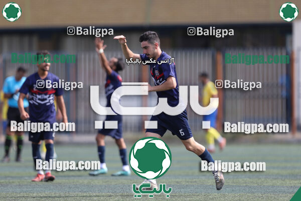 داماش پارسه ۳ - ۱ عقاب