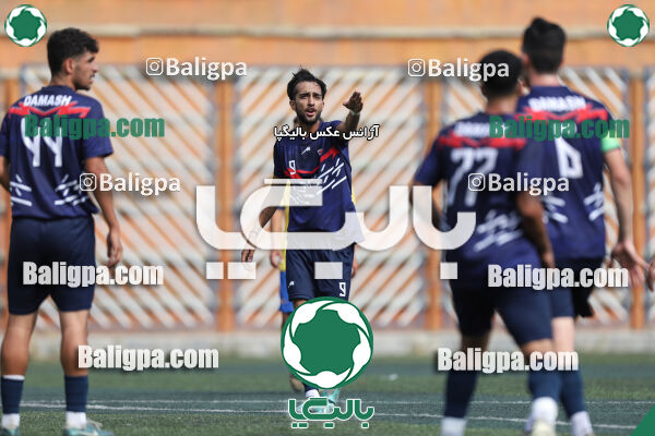 داماش پارسه ۳ - ۱ عقاب