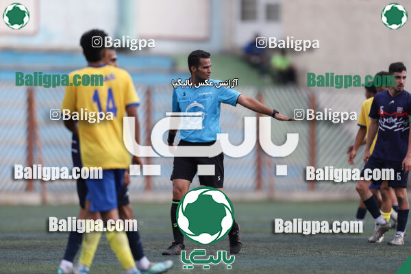 داماش پارسه ۳ - ۱ عقاب