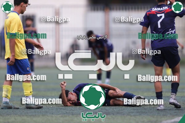 داماش پارسه ۳ - ۱ عقاب