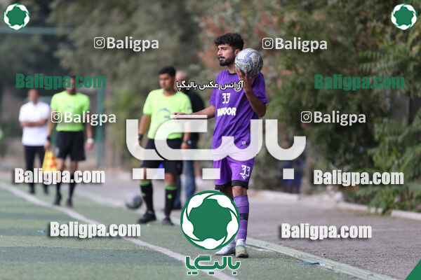 ماهور ری 1–2 پیکان