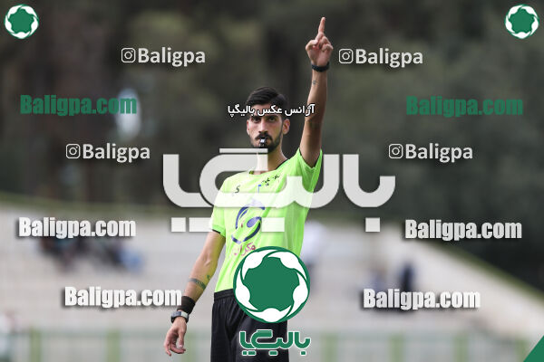 ماهور ری 1–2 پیکان