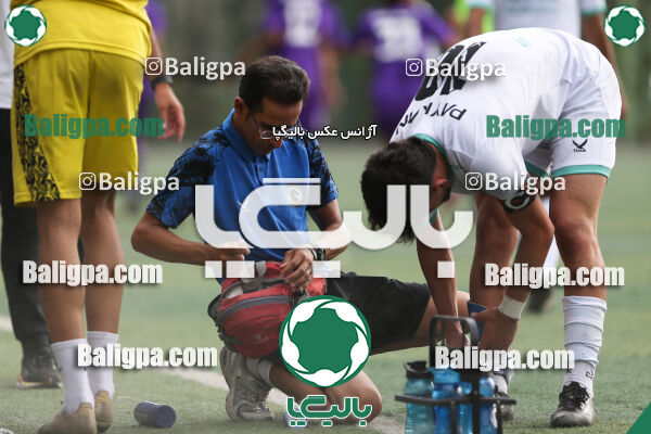 ماهور ری 1–2 پیکان