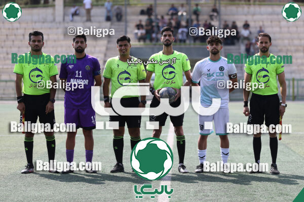 ماهور ری 1–2 پیکان