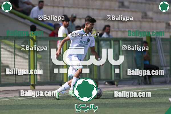 ماهور ری 1–2 پیکان