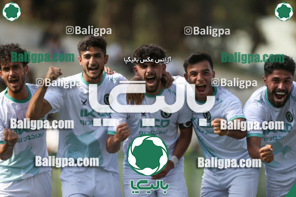 ماهور ری 1–2 پیکان
