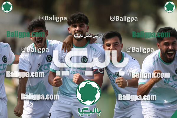 ماهور ری 1–2 پیکان