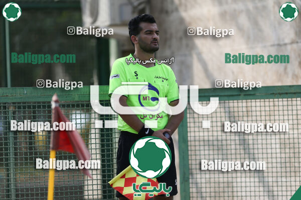 ماهور ری 1–2 پیکان