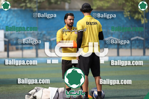 اکباتان تهران 2–0 داماش تهران