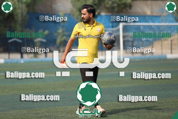 اکباتان تهران 2–0 داماش تهران