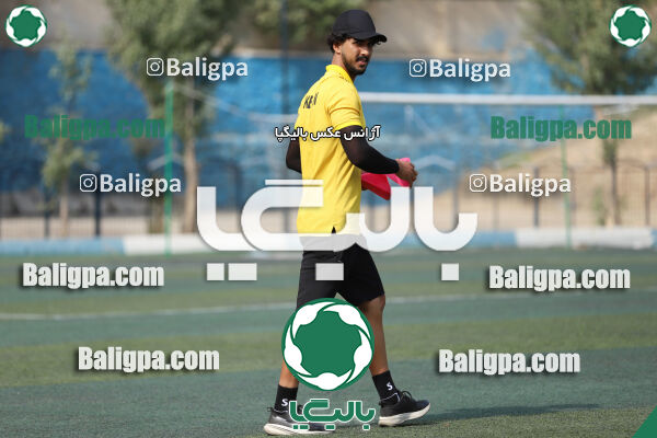 اکباتان تهران 2–0 داماش تهران