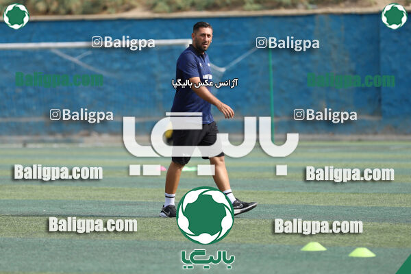 اکباتان تهران 2–0 داماش تهران