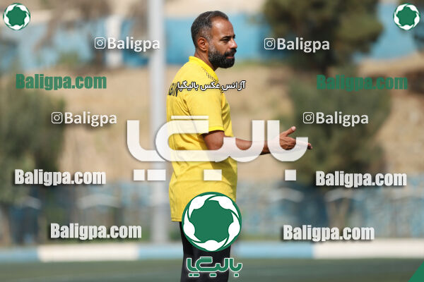 اکباتان تهران 2–0 داماش تهران